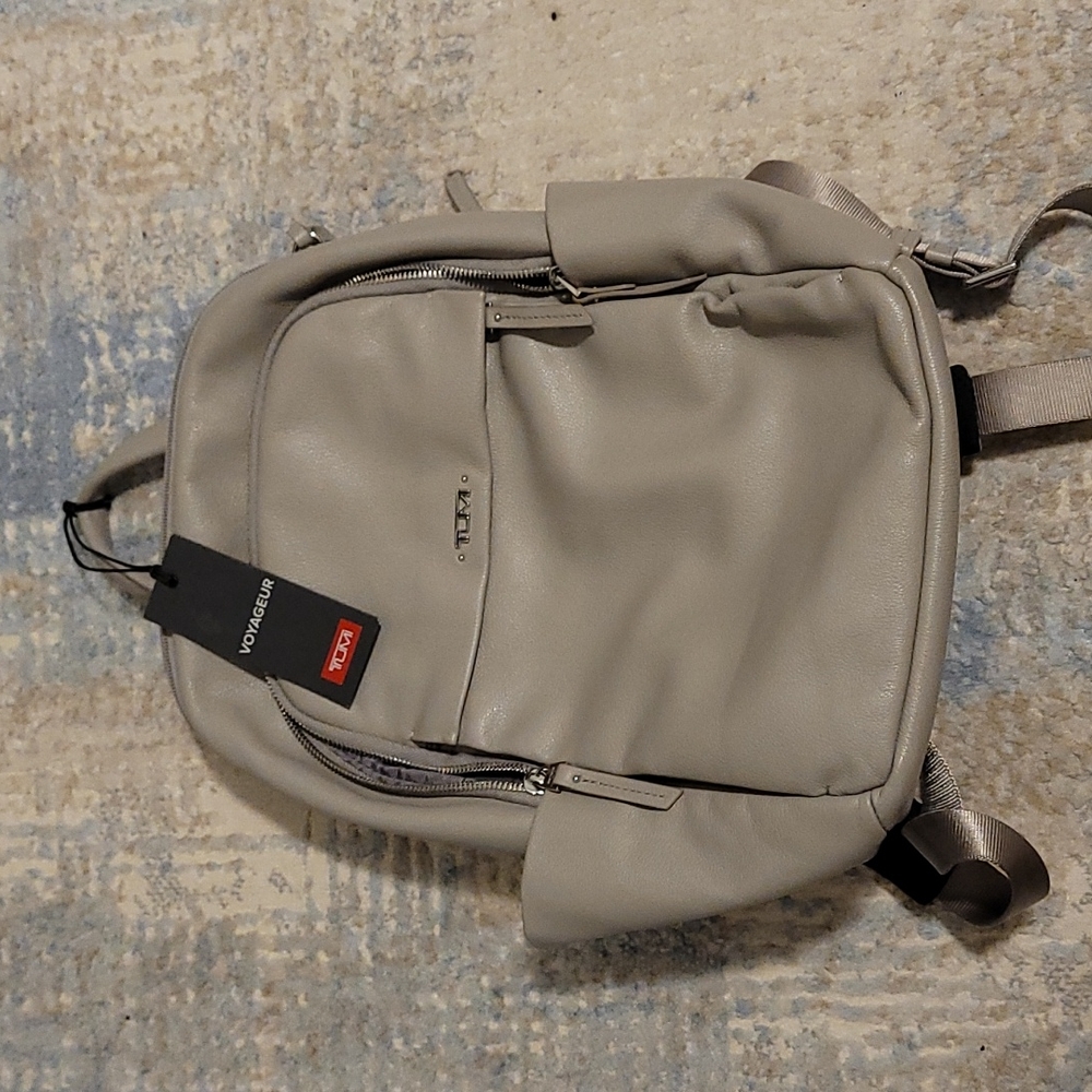 Tumi backpack